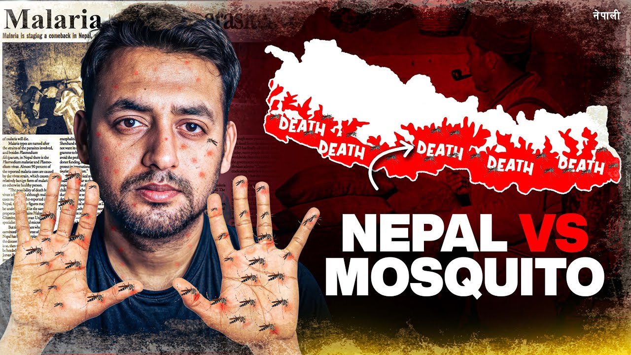 How Nepal solved its Biggest Health Crisis