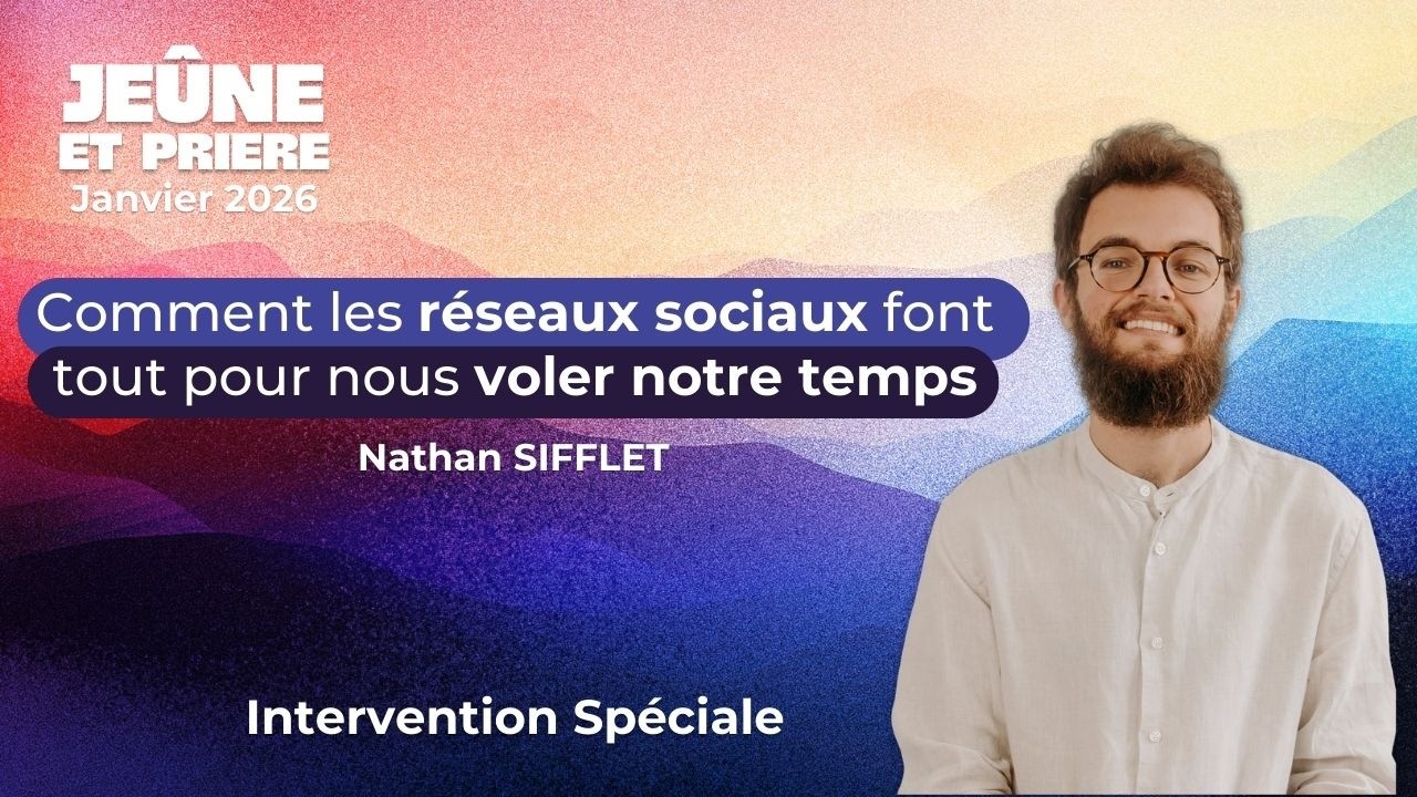 Comment les réseaux sociaux font tout pour voler notre temps - Nathan SIFFLET - EVC