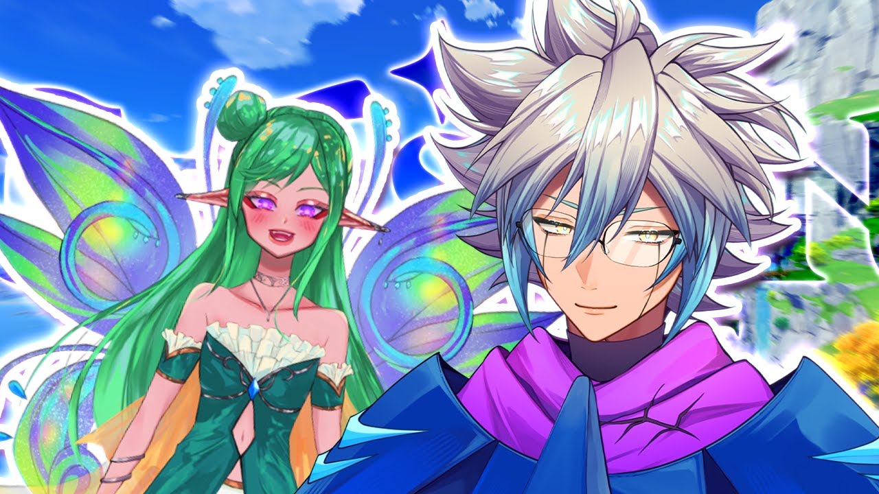 CY YU GUIDES SYLLA IN GENSHIN | Genshin Impact - 1