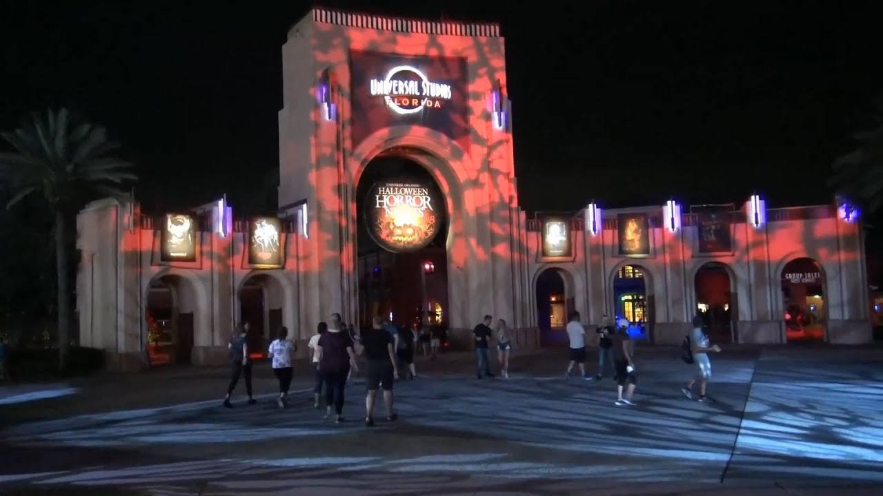 HHN 28 best bits