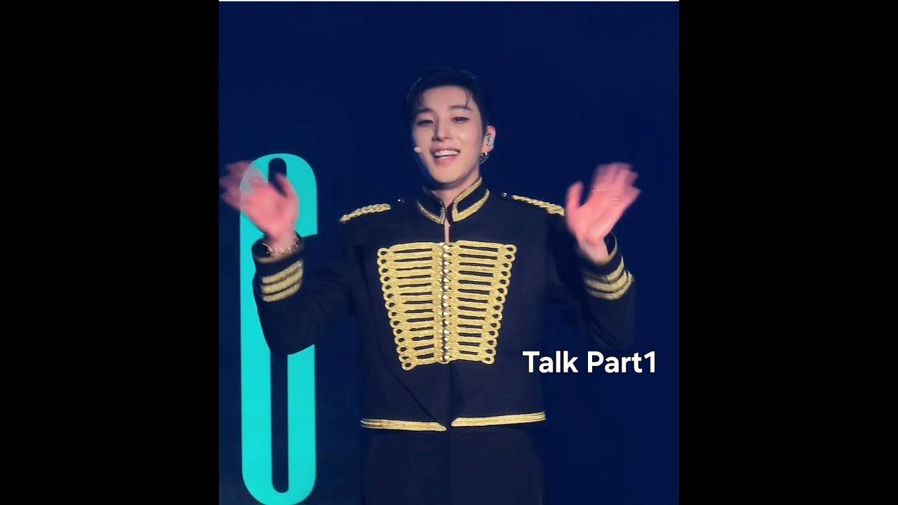 231224 문종업 🖤 Talk Part1 [SOMEthing comes up] in Seoul  #문종업  #文鐘業 #moonjongup