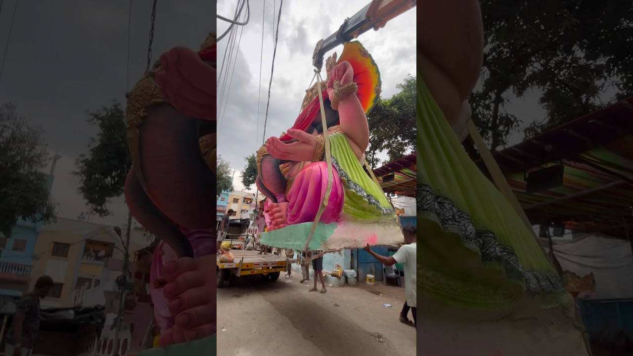 Ganesh video 1762 #dhoolpetofficial #trending #short video #ganesh #ganesh#chaturthi#status #bappa