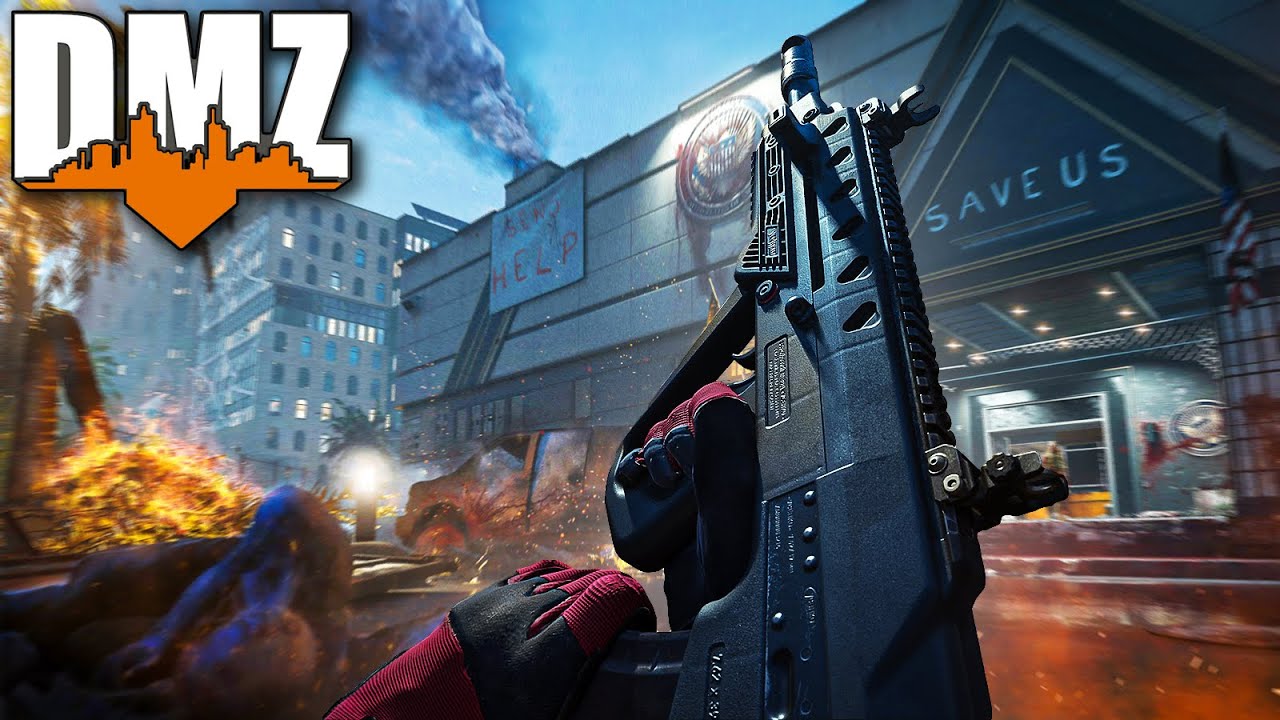 DMZ Season 6 changes the game FOREVER..