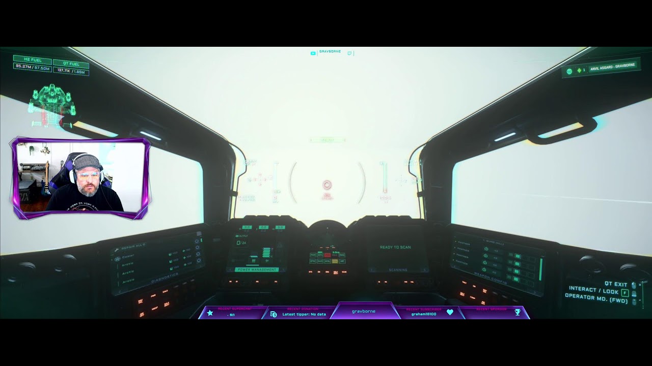 🔴LIVE🔴The Gravity Well | Exploring beautiful planets and searching for new loot