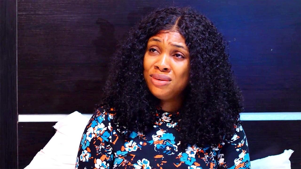 After 30 Years Of Marriage She Caught Her Husband Cheating With Her Best Friend - A Nigerian Movie