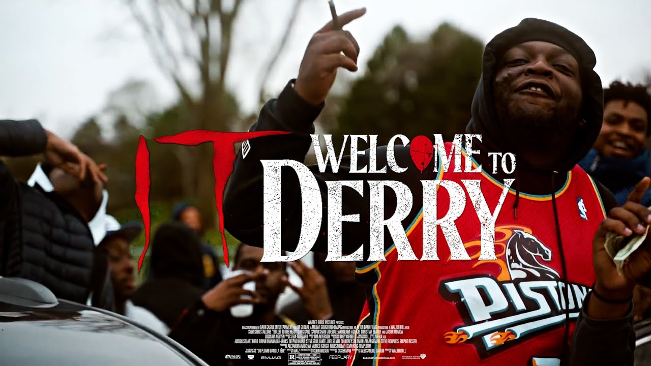 [FREE] Rio Da Yung OG x Flint x Detroit Sample Type Beat “Welcome To Derry” (Remix)