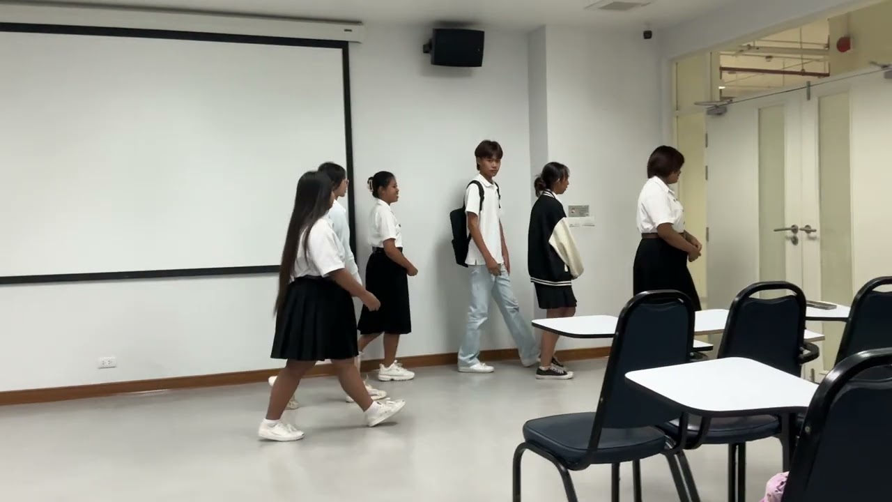 สอบ role play กลุ่มที่ 1 