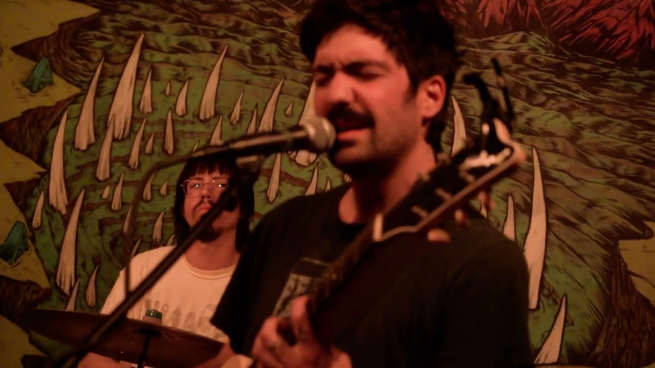 Blanky - Lately I've Been (Live at The Sinkhole)