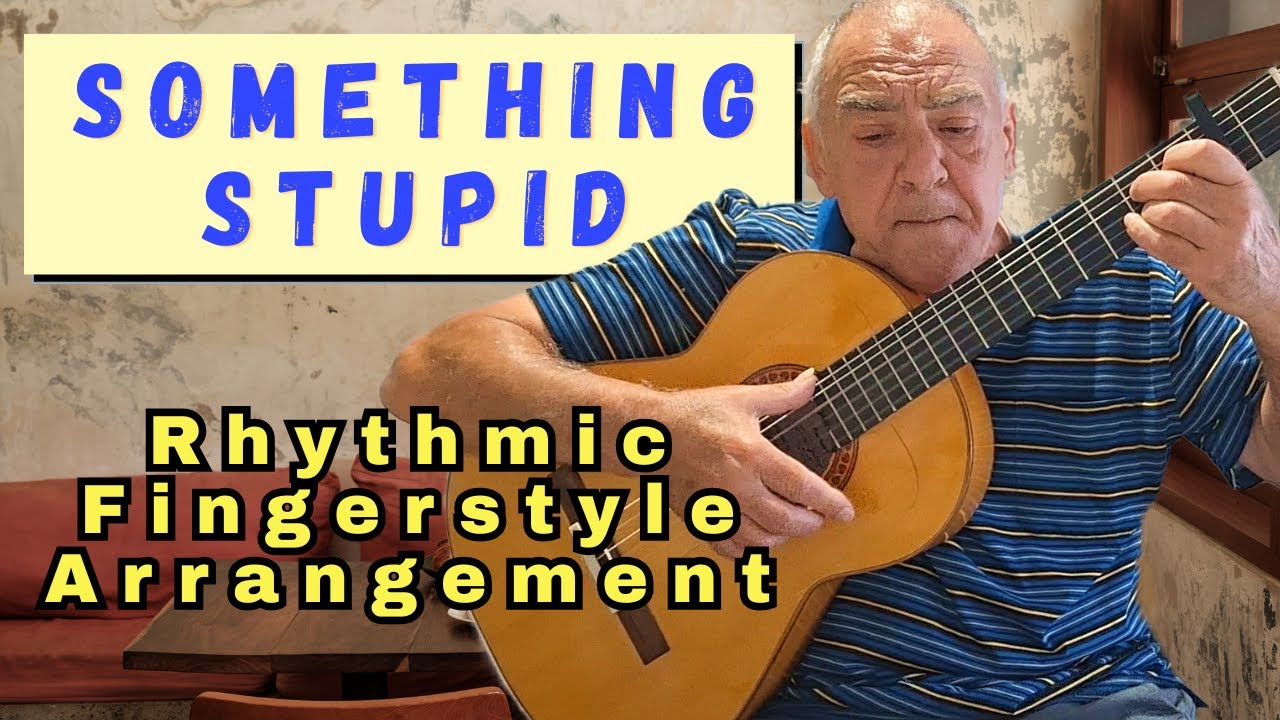 Something Stupid – Frank and Nancy Sinatra cover