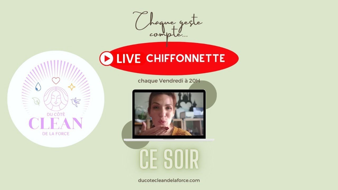 LIVE CHIFFONNTTE #13
