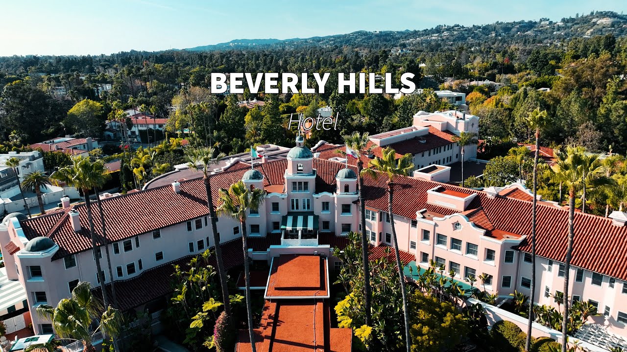 Beverly Hills Hotel Review