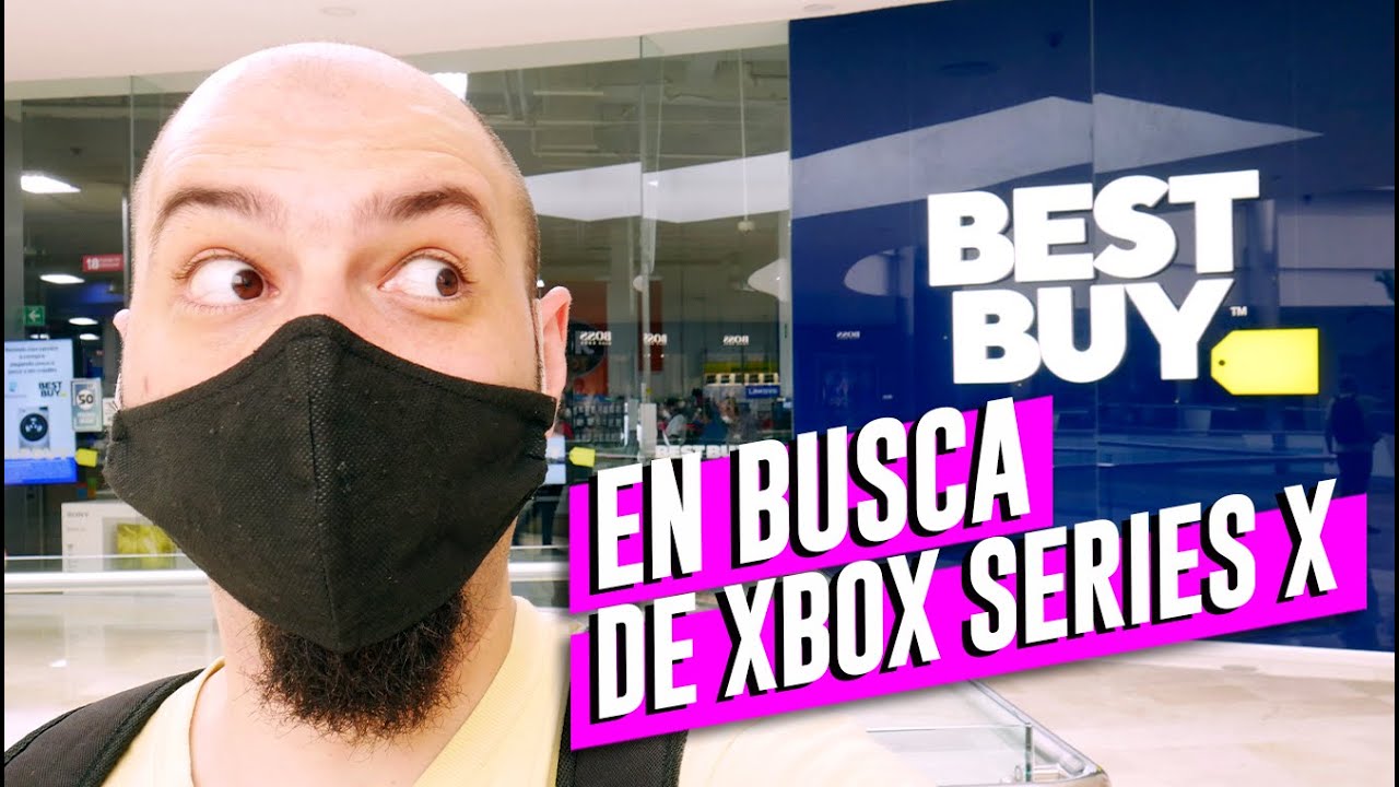 Buscando XBOX SERIES X en PREVENTA aqui en MEXICO