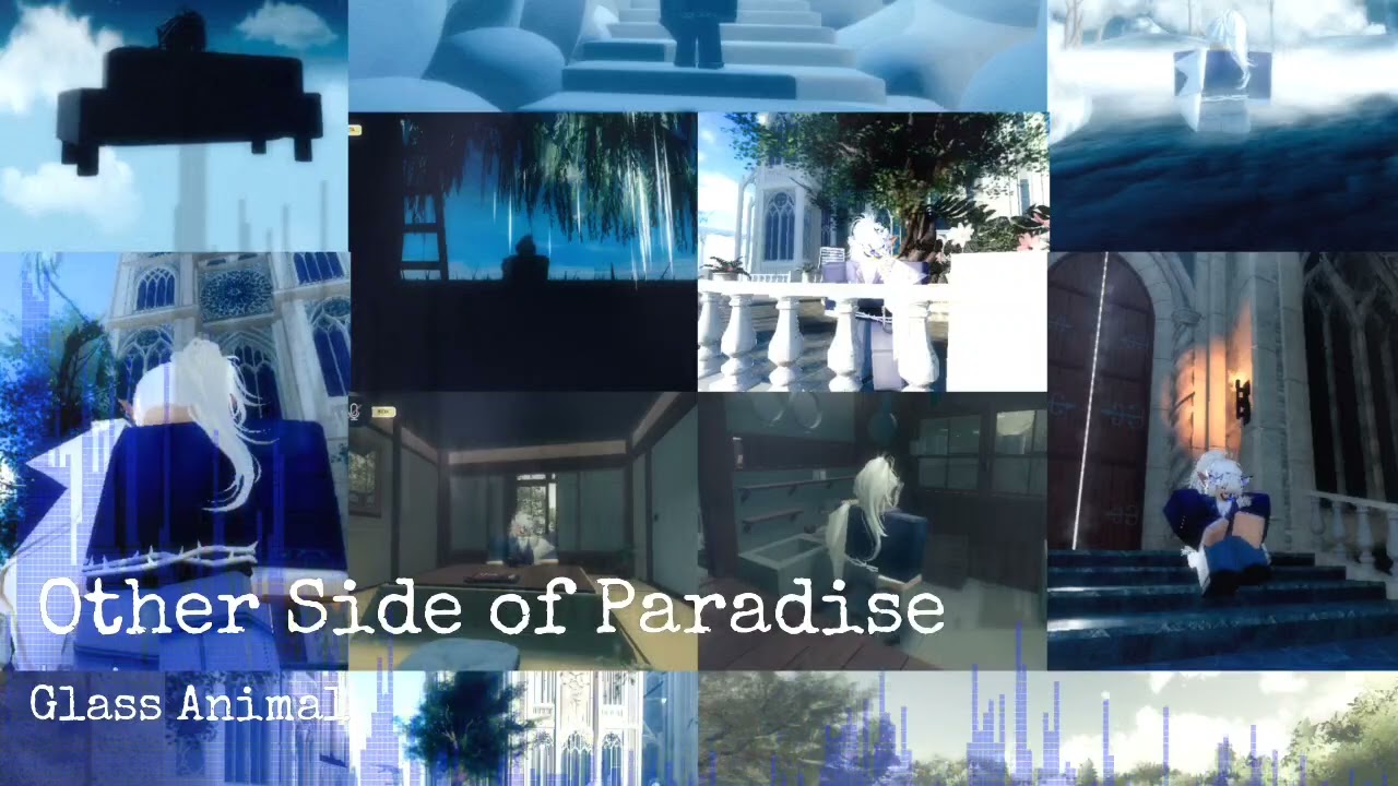 [DAWNCORE] Glass Animal- The Other Side of Paradise 💙
