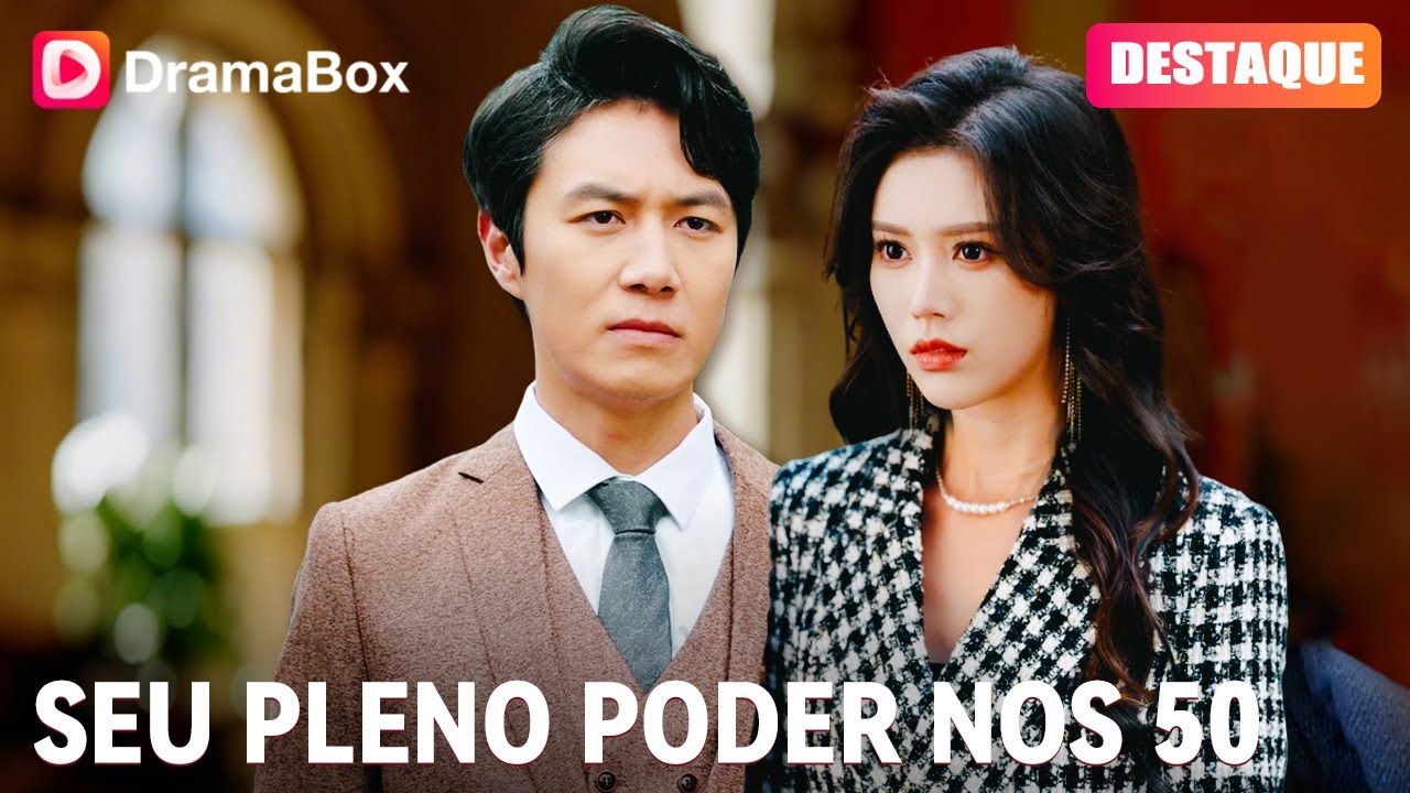 💥 Envelhecer não significa perder sua dignidade! | DramaBox