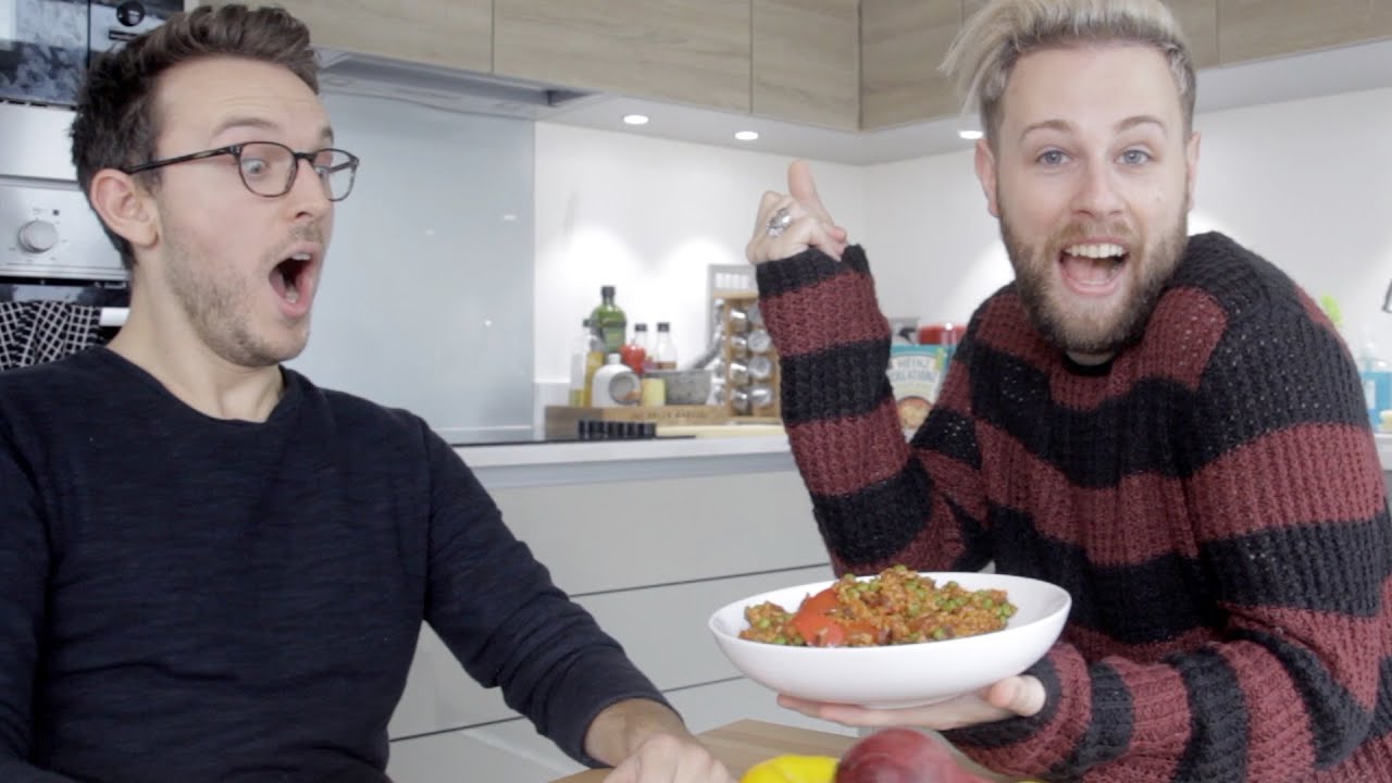 Dinner Date with Jack Howard! - 