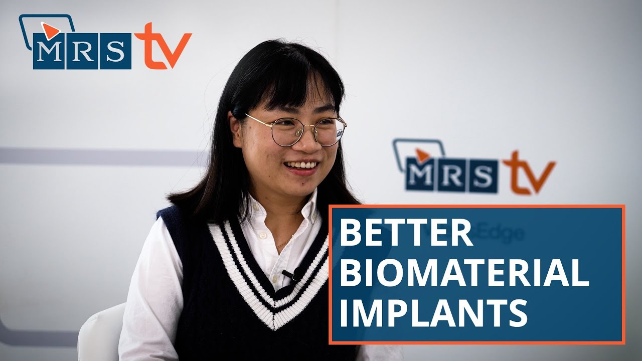 Mitigating Fibrous Capsule Formation for Implanted Biomaterials with Jingjing Wu