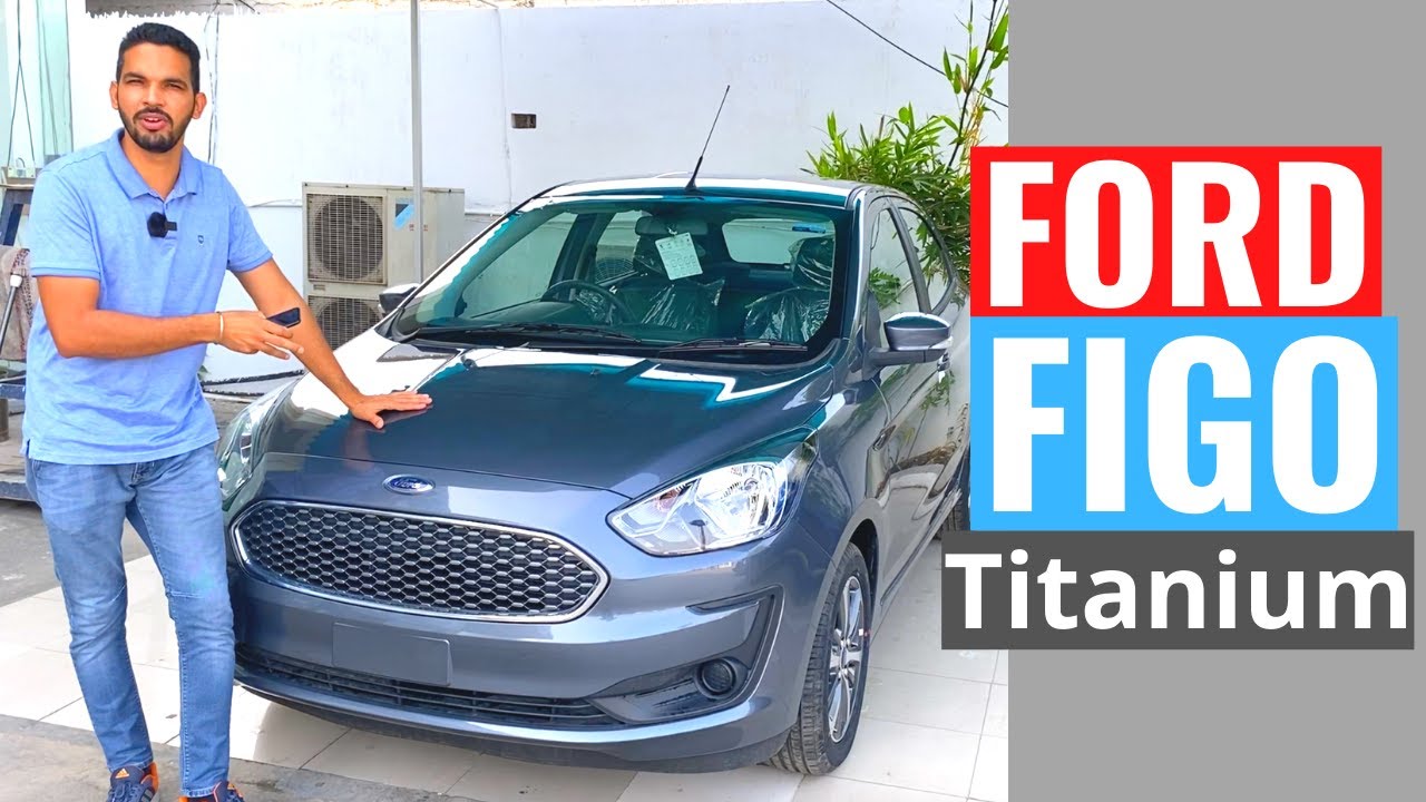2020 Ford Figo Titanium Walk around | New Ford Figo Review | 2020 Figo | Car Quest