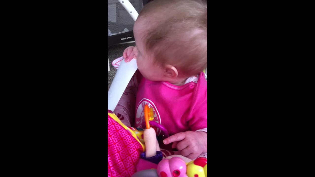 Brynn wishes Happy Birthday to Ava and Leah!