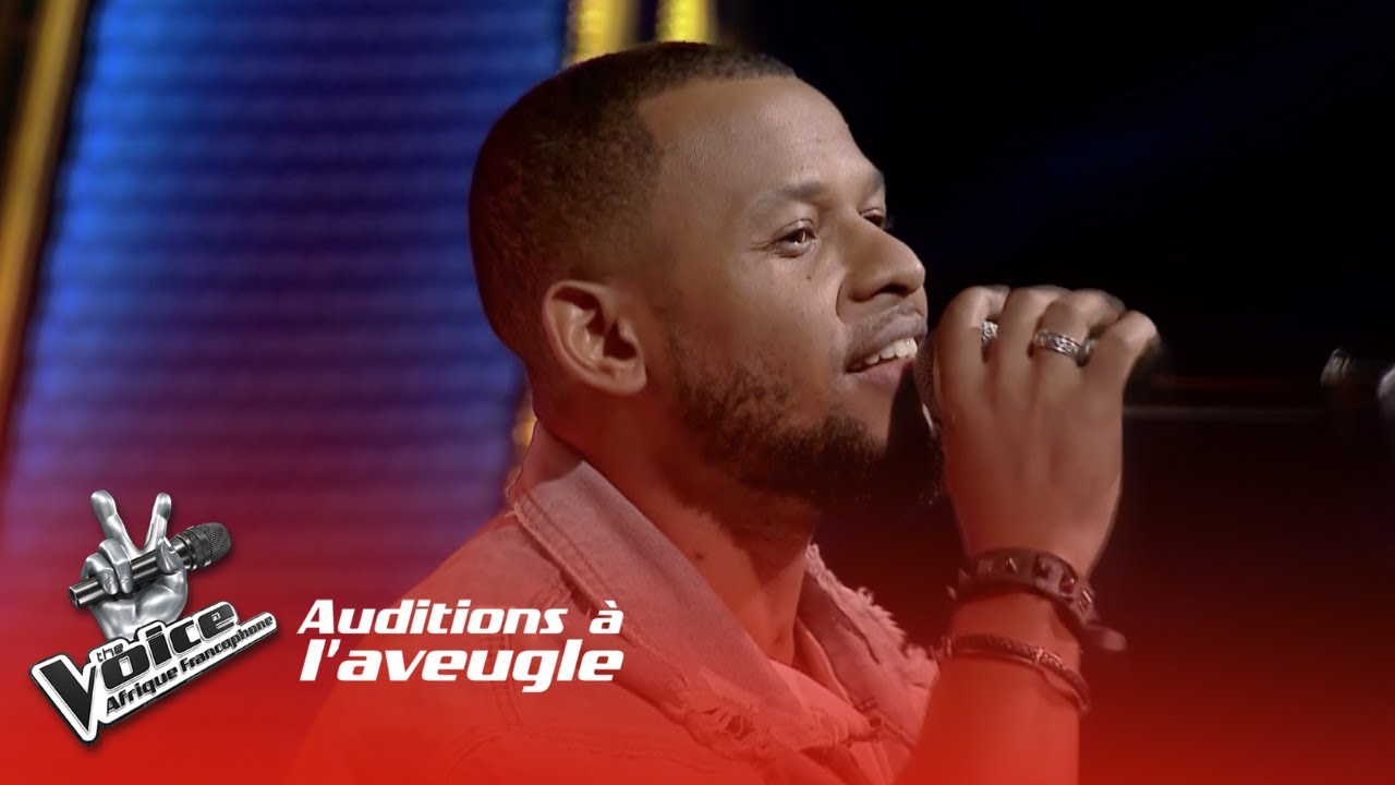 Elie - Katchua | Les Auditions &agrave; l&rsquo;aveugle | The Voice Afrique Francophone| Saison 3
