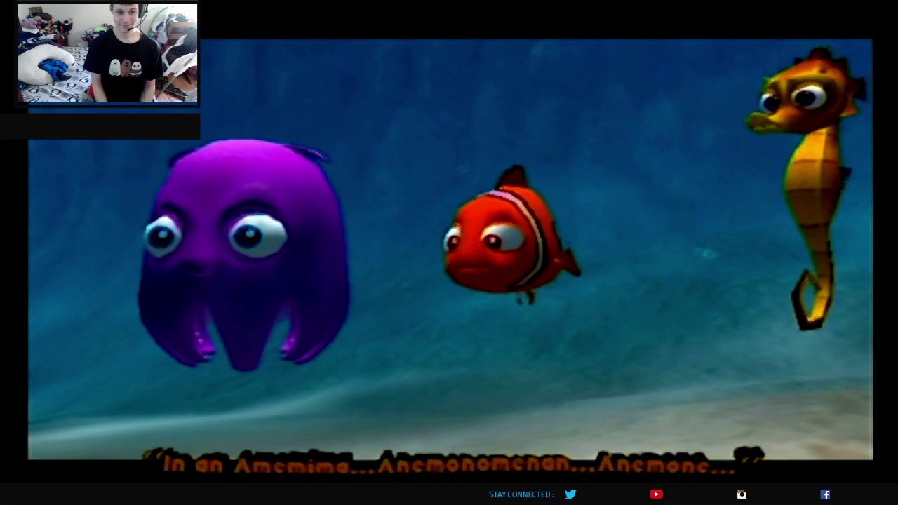 finding nemo ep.1 :lucians choice