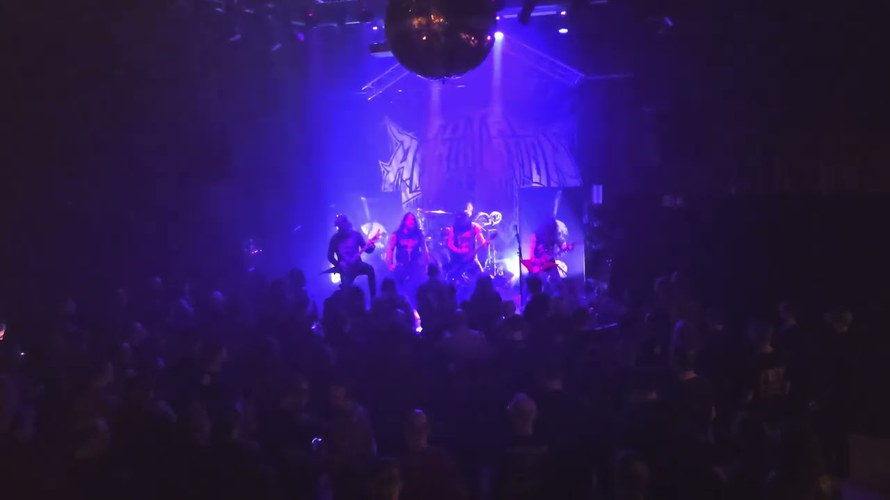 @Total Annihilation @ Sudhaus Basel 🇨🇭 Feb 28 2026