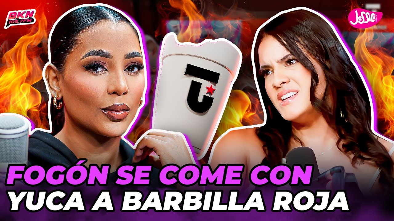 FOGÓN SE COME A BARBILLA ROJA POR DECIR QUE TRABAJO GRATIS EN LOS JEDIONDOS POR 3 MESES