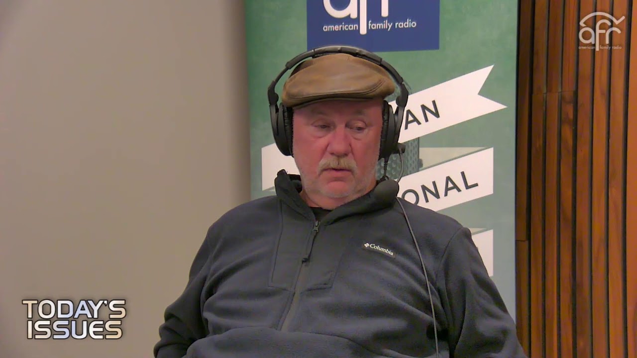 Today's Issues | with Tim Wildmon & Company | Antisemitism Around The World
