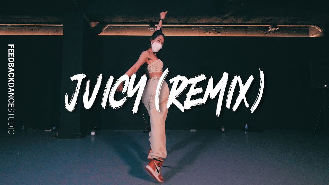 OMBRE2CHOC NATION - JUICY (Remix) | MINA MYOUNG Choreography