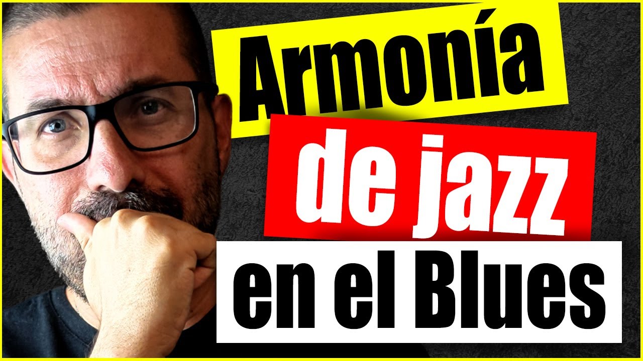 Armonía de Jazz en el Blues