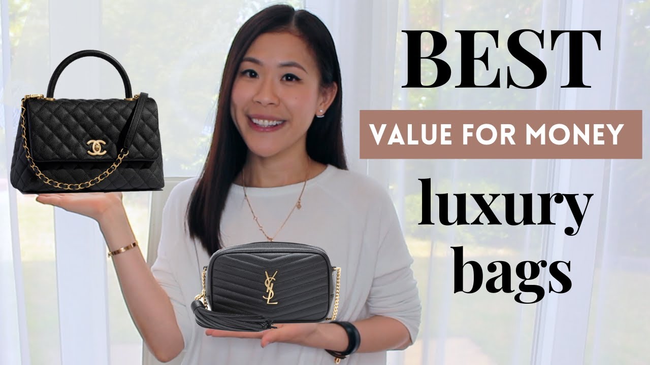 The Best 'Value For Money' Luxury Handbags Worth Buying [YSL, Dior, Chanel Hermes, Mulberry, Fendi]