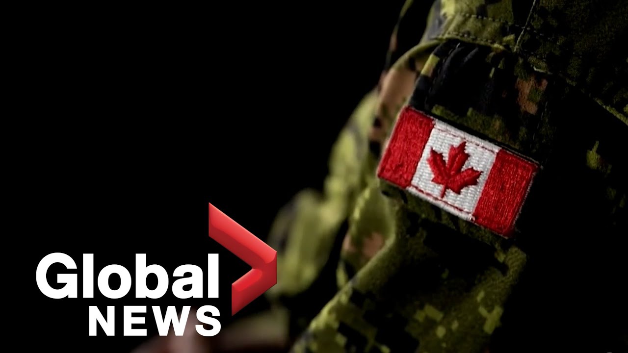 Canadian civilian employee alleges sexual misconduct within Defence Department