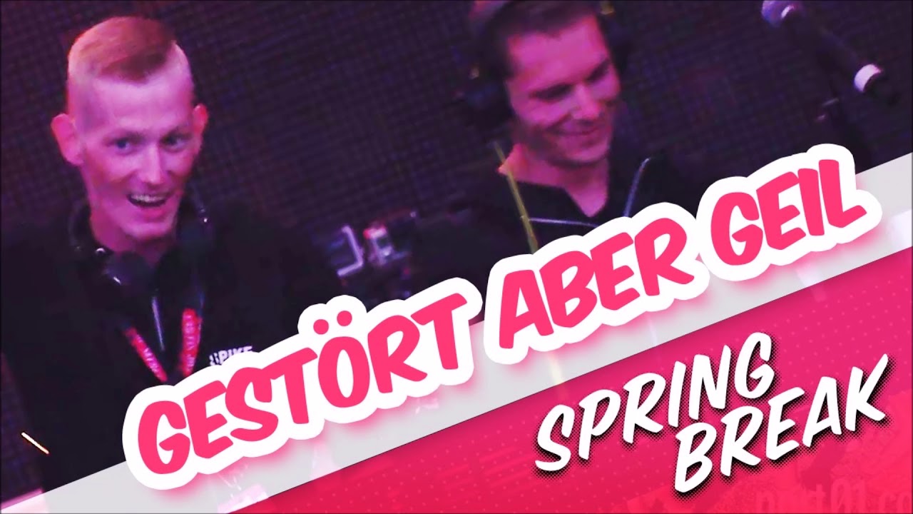 Gest&ouml;rt aber GeiL ♬ LIVE@Sputnik Spring Break 2014 (Full Set) ►