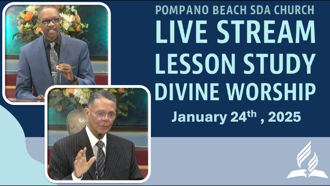 Pompano Beach SDA Church Live Stream