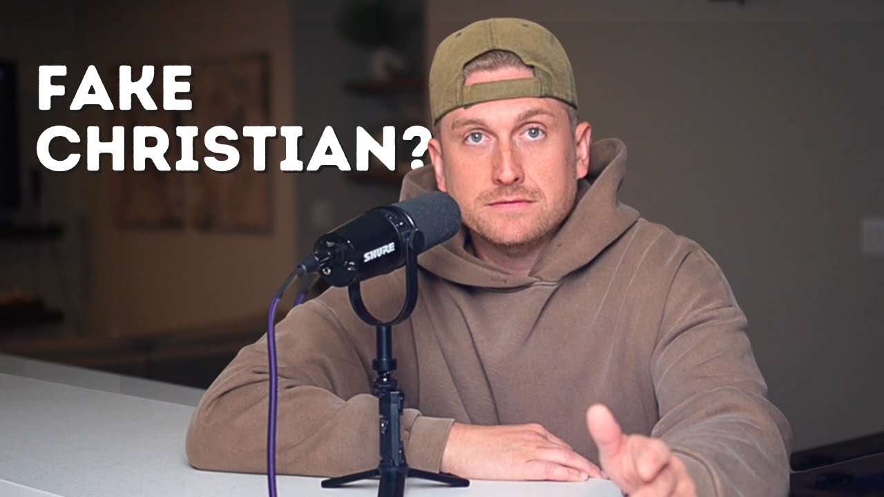 Feeling Like a FAKE CHRISTIAN?