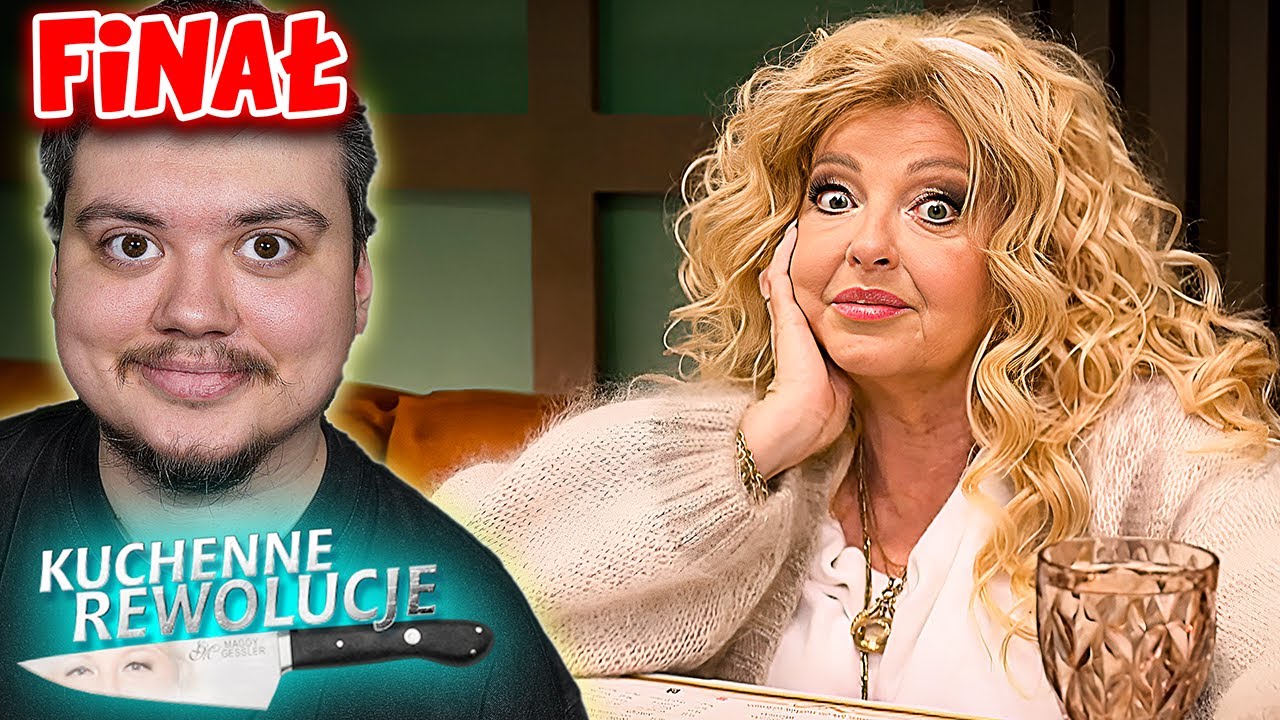 NOWE KUCHENNE REWOLUCJE S31 TO KONIEC