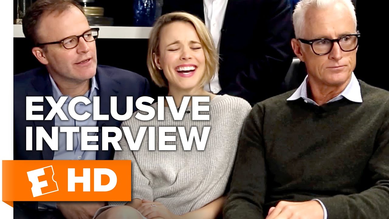 Spotlight Interview - TIFF (2015) HD