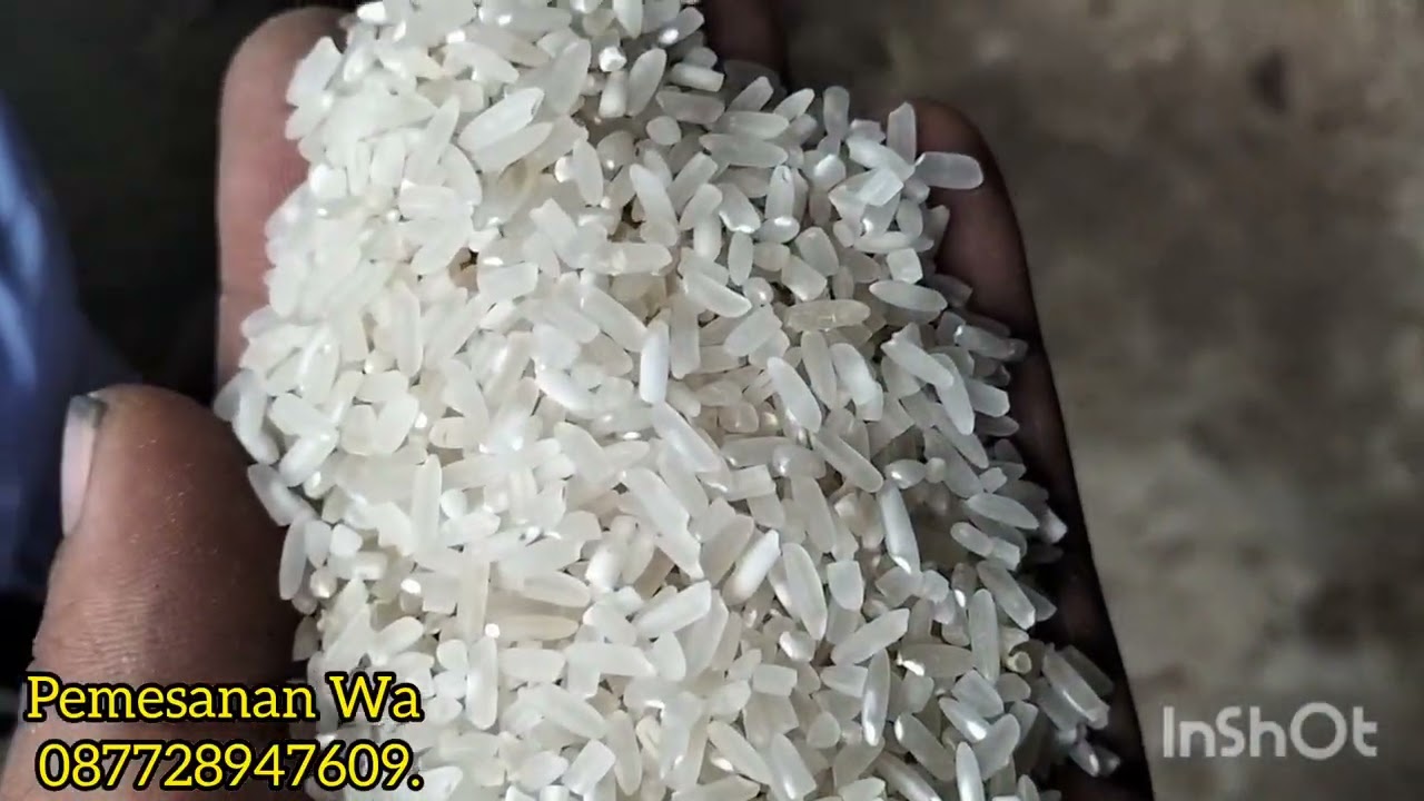 Setelah testing Lgsg KD 650 PRO D Pembeli merasa puas dgn hasil Beras Walaupun bahan padi Basah.