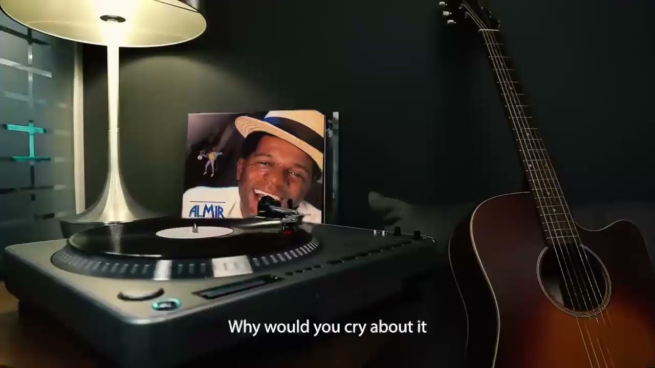 Conselho - Almir Guineto [English Translation]