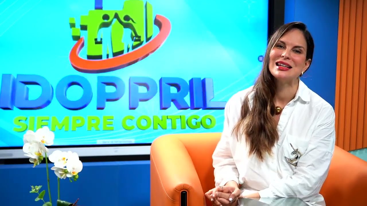 Idoppril siempre contigo- Visita a Colombia