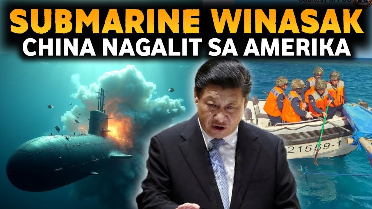 ATTACK SUBMARINE NG RUSSIA WINASAK NG UKRAINE | PBBM DAGDAGAN ANG BARKO NG PCG