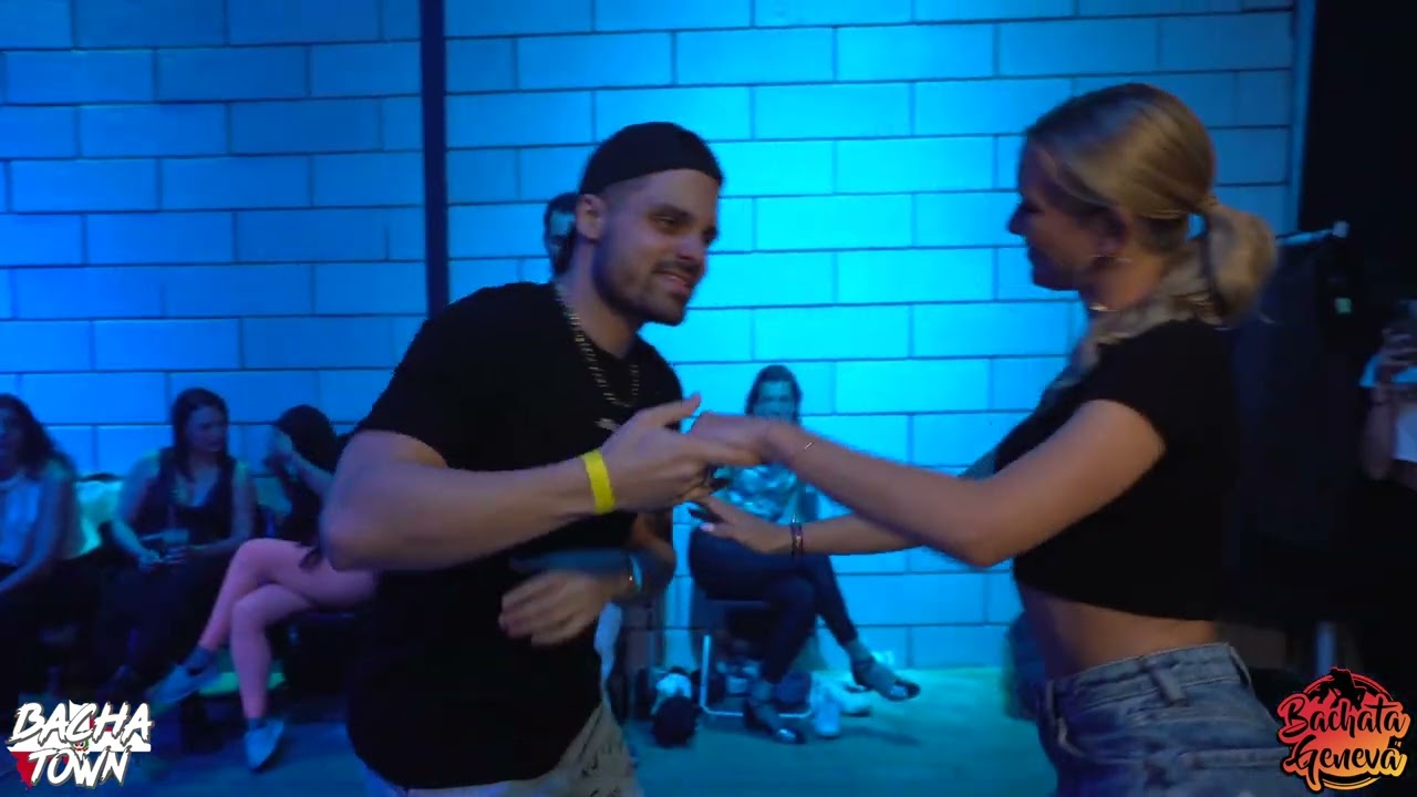 Melvin & Gatica / Social bachata / Jensen - Frío / Bachata Geneva Festival 2022