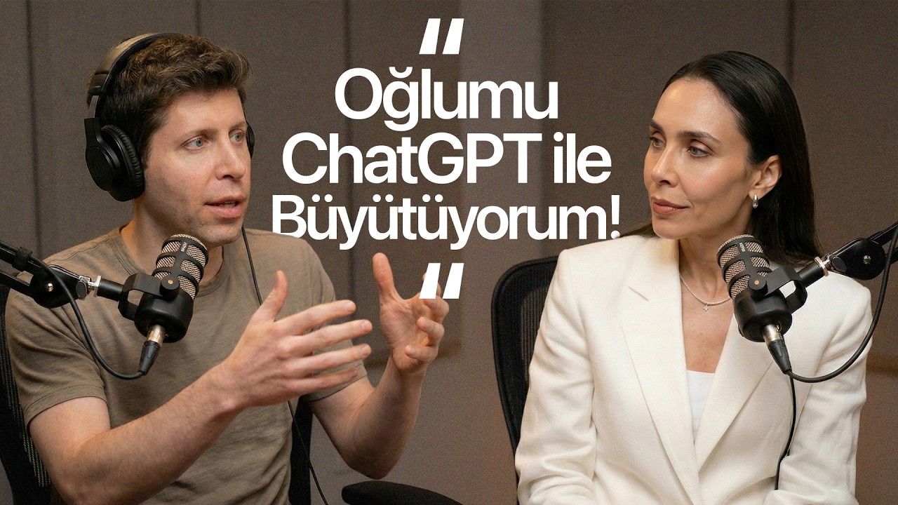 Sam Altman İtiraf Etti: 