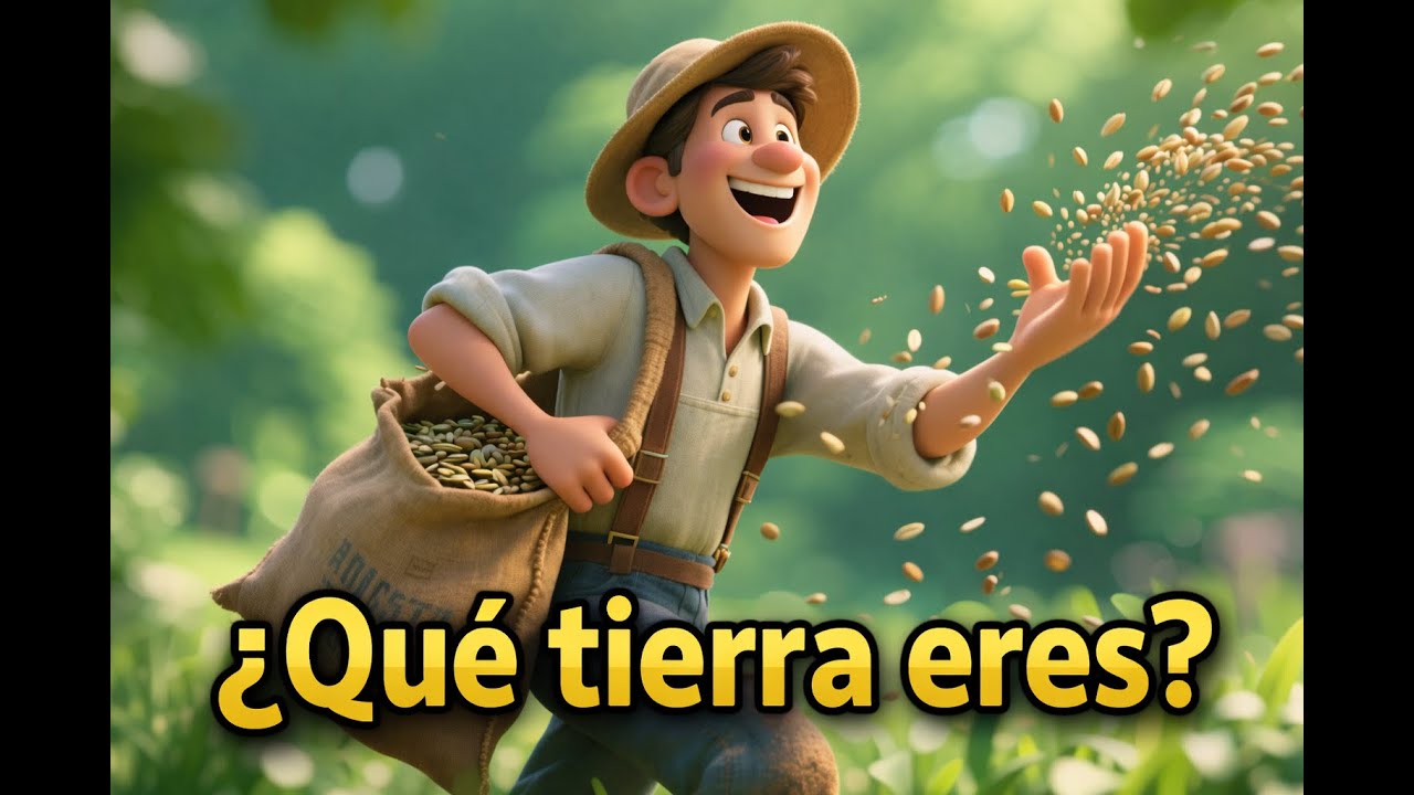 La Parábola Del Sembrador: La Verdad Que Muchos Ignoran