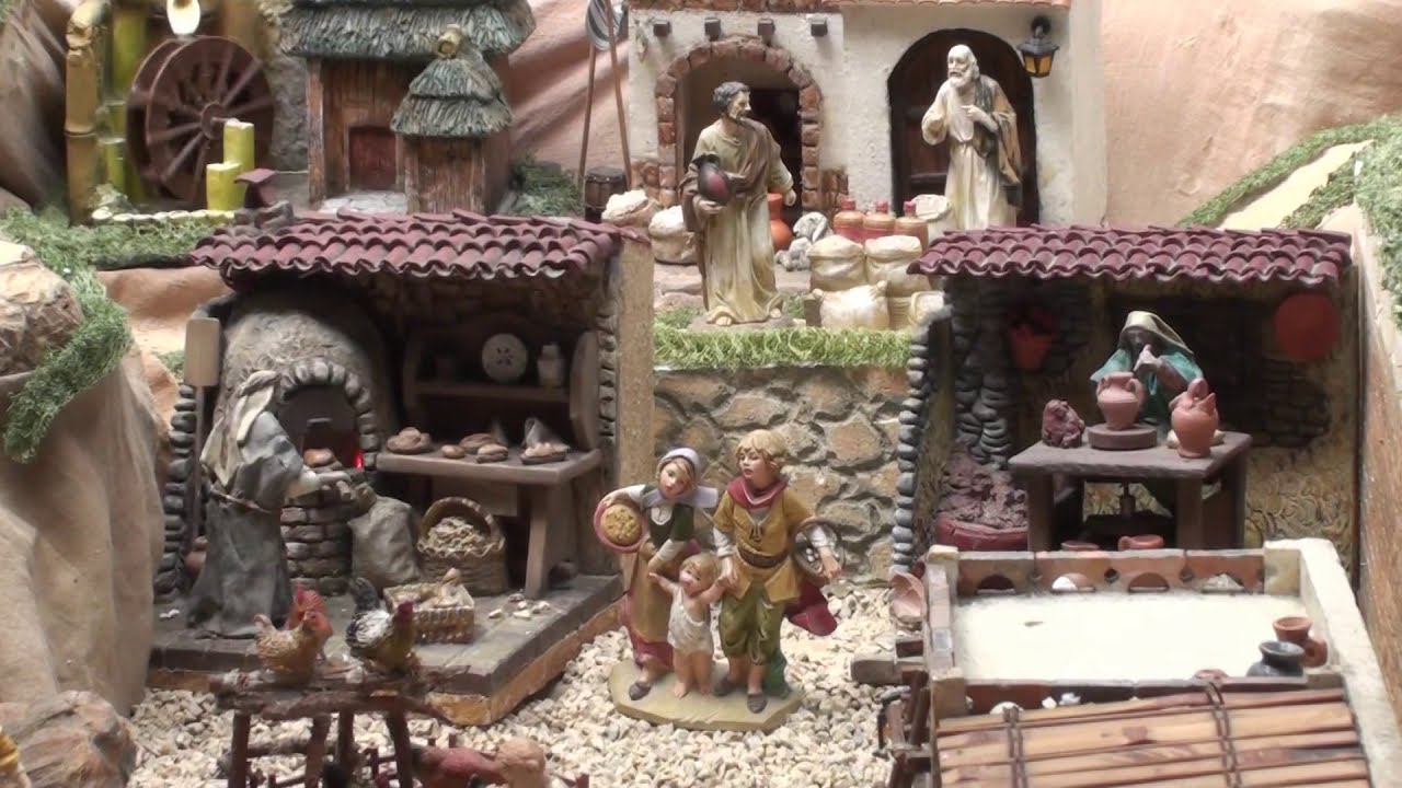 Pesebre 2020 de Stella Fernández Cortés