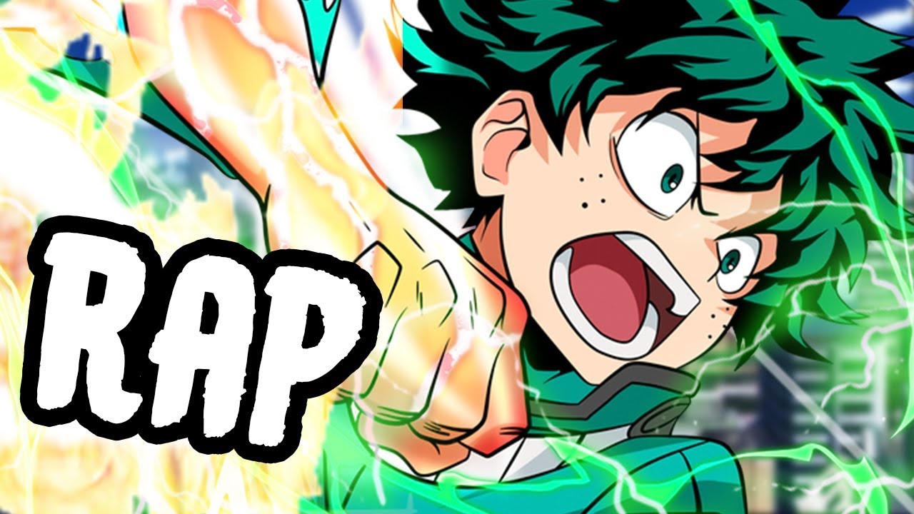 DEKU RAP SONG | 