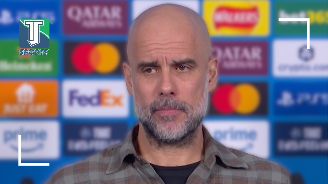 Пеп Гвардиола: «Мы не являемся полноценной командой» после вылета «Манчестер Сити» из Лиги чемпио...