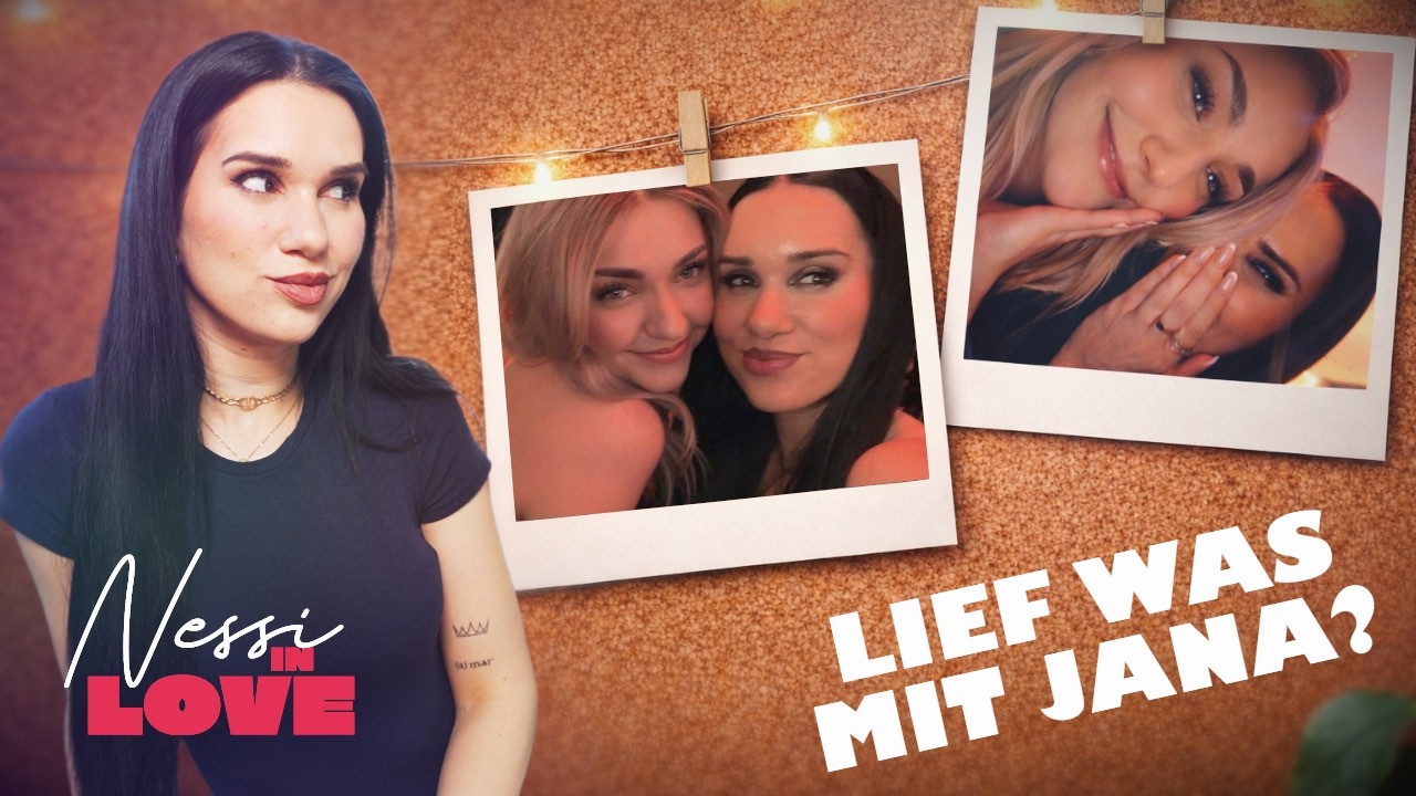 Was nach meinem Date mit Jana wirklich passiert ist...💘 I Nessi in Love