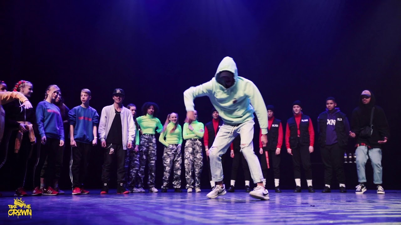 Kevin Paradox | Judge Demo | Take The Crown 2018