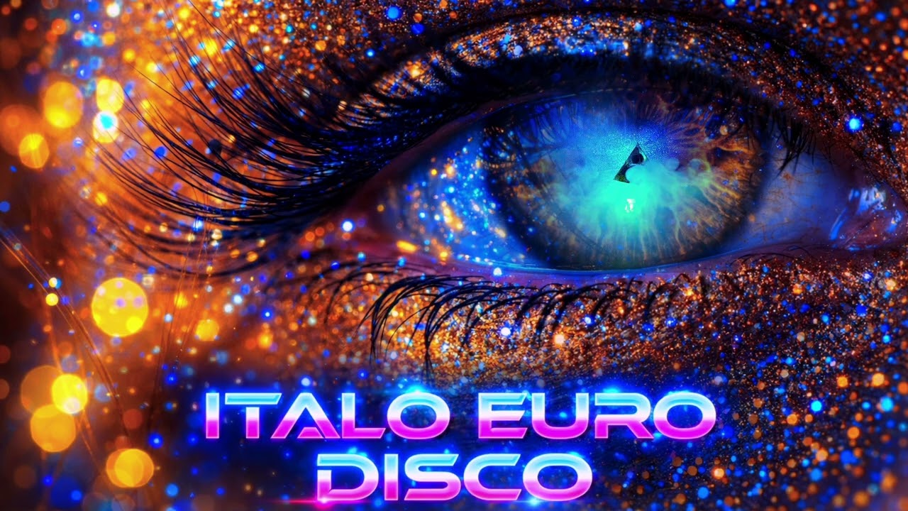 Sparkling Eyes | Italo Euro Disco 