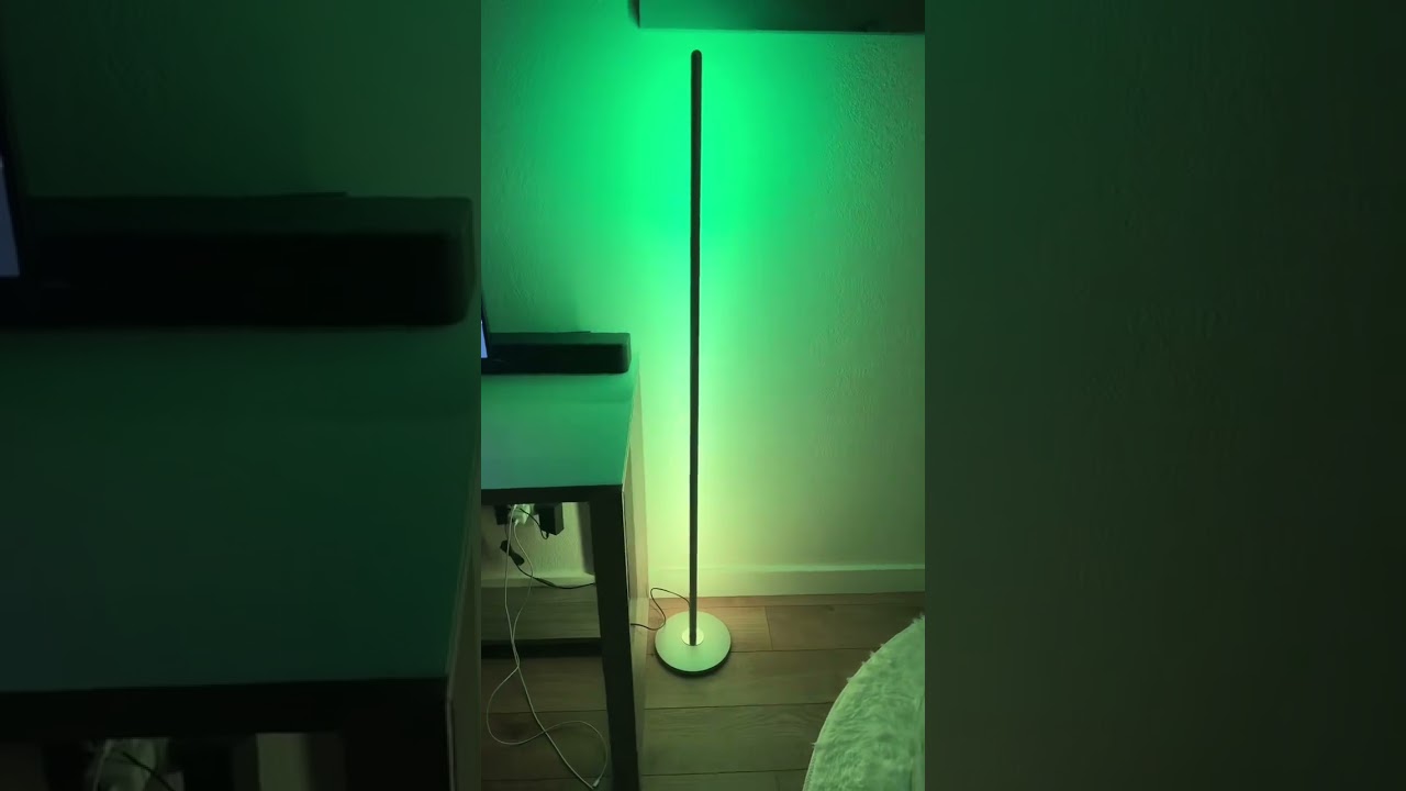 Govee Smart Floor Lamp Steals the Show This Christmas! #FloorLamp #SmartLamp